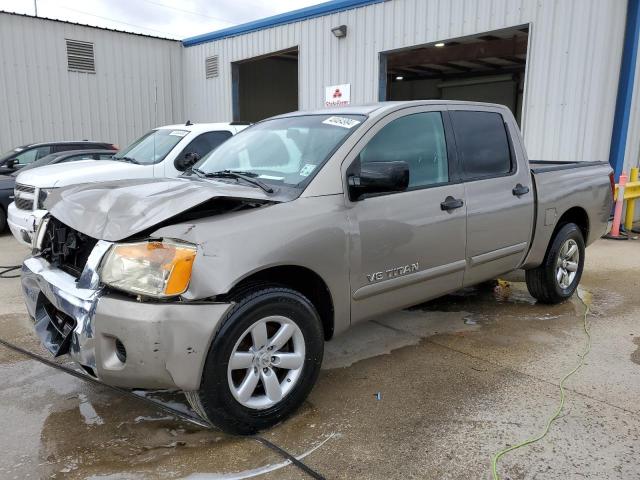 2009 NISSAN TITAN XE, 