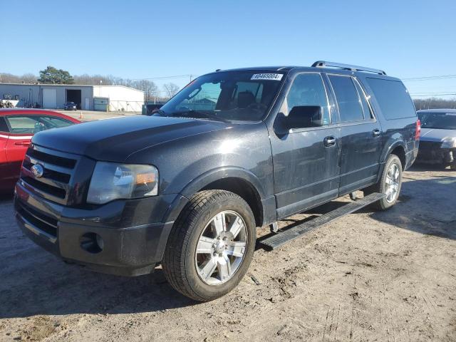 2010 FORD EXPEDITION EL LIMITED, 