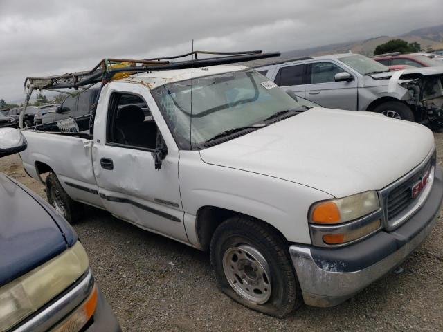 1GTFC24U4YE126189 - 2000 GMC NEW SIERRA C2500 WHITE photo 4