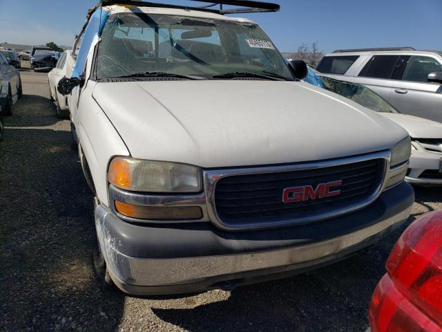 1GTFC24U4YE126189 - 2000 GMC NEW SIERRA C2500 WHITE photo 5