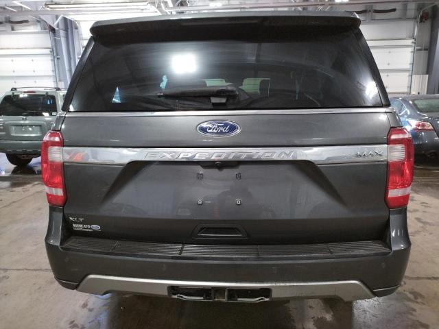 1FMJK1JT4LEA37911 - 2020 FORD EXPEDITION MAX XLT GRAY photo 6