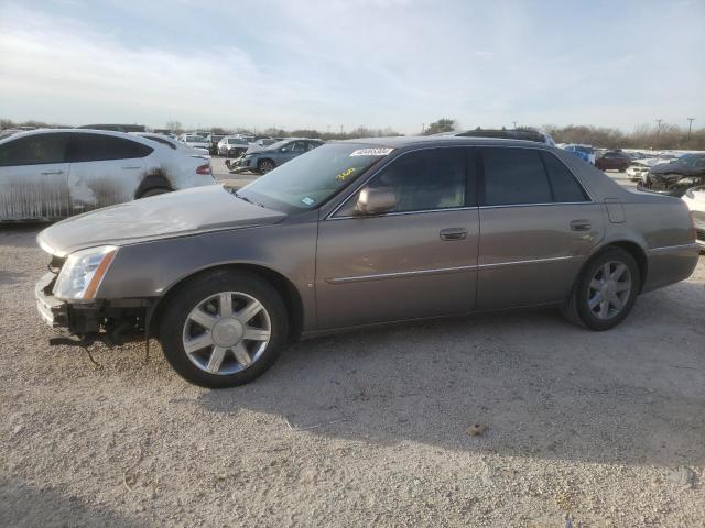 1G6KD57Y66U242804 - 2006 CADILLAC DTS GOLD photo 1