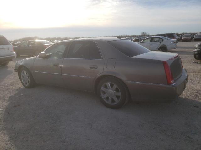 1G6KD57Y66U242804 - 2006 CADILLAC DTS GOLD photo 2