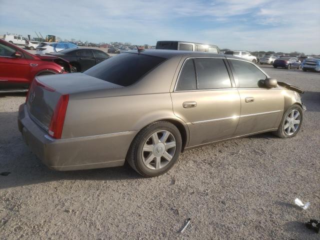 1G6KD57Y66U242804 - 2006 CADILLAC DTS GOLD photo 3