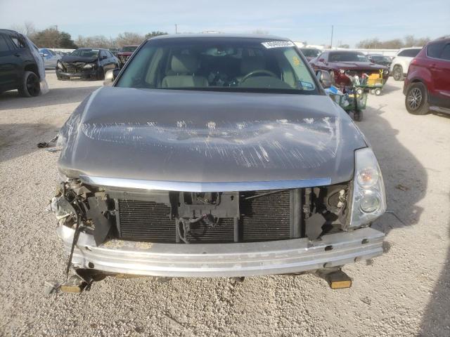 1G6KD57Y66U242804 - 2006 CADILLAC DTS GOLD photo 5