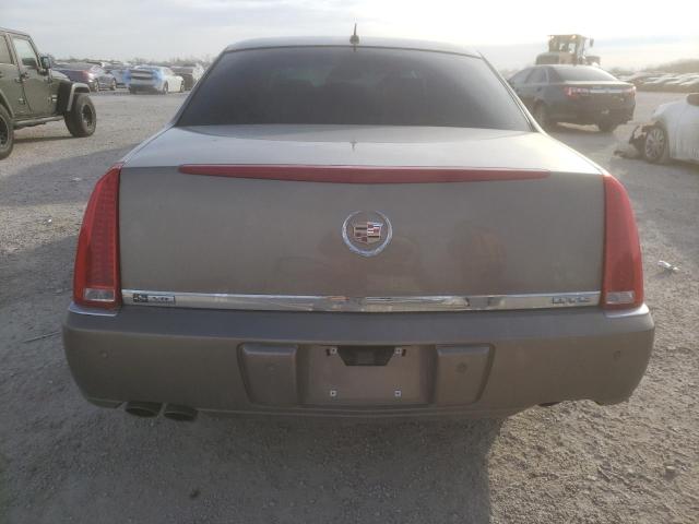 1G6KD57Y66U242804 - 2006 CADILLAC DTS GOLD photo 6