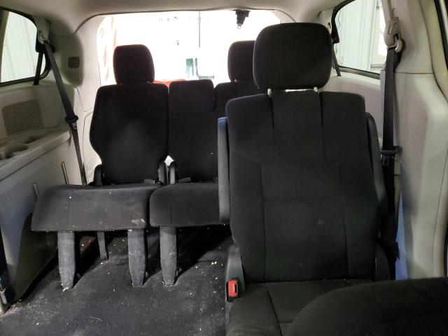 2C4RC1BG2DR615630 - 2013 CHRYSLER TOWN & COU TOURING TAN photo 10