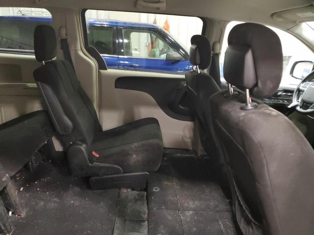 2C4RC1BG2DR615630 - 2013 CHRYSLER TOWN & COU TOURING TAN photo 11