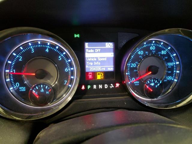 2C4RC1BG2DR615630 - 2013 CHRYSLER TOWN & COU TOURING TAN photo 9