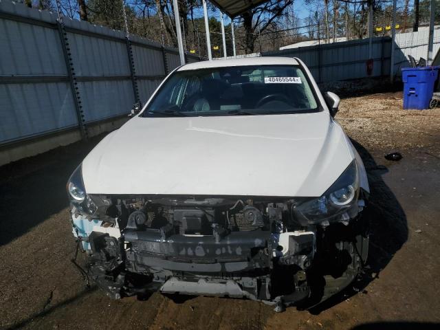 3MZBN1V77HM104951 - 2017 MAZDA 3 TOURING WHITE photo 5