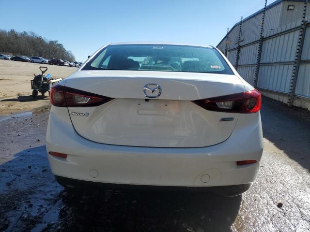 3MZBN1V77HM104951 - 2017 MAZDA 3 TOURING WHITE photo 6