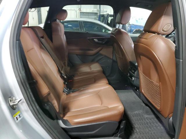 WA1VAAF77KD022239 - 2019 AUDI Q7 PRESTIGE SILVER photo 11