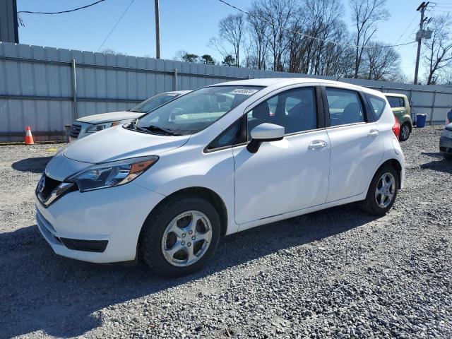 2017 NISSAN VERSA NOTE S, 