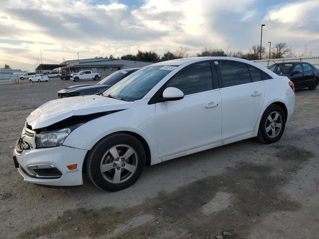 2016 CHEVROLET CRUZE LIMI LT, 