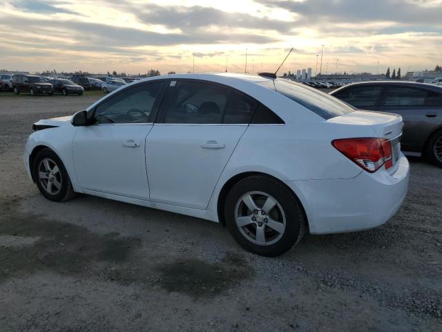 1G1PE5SB3G7153056 - 2016 CHEVROLET CRUZE LIMI LT WHITE photo 2