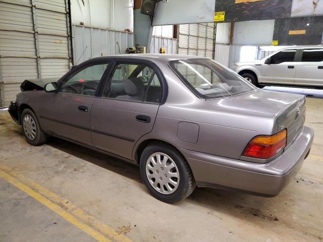 2T1AE09B0SC111943 - 1995 TOYOTA COROLLA LE GRAY photo 2