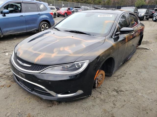 2015 CHRYSLER 200 C, 