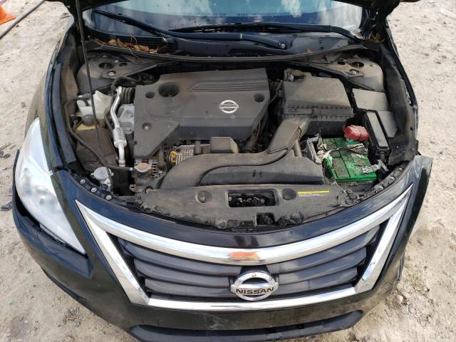 1N4AL3AP4FC266966 - 2015 NISSAN ALTIMA 2.5 BLACK photo 11