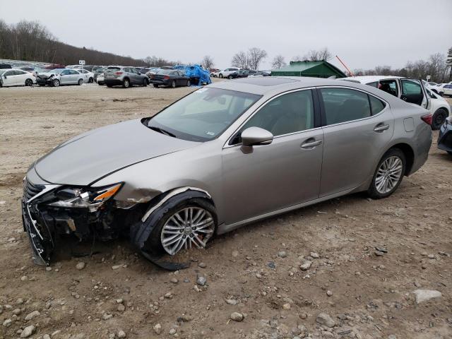 58ABK1GG9GU033744 - 2016 LEXUS ES 350 GRAY photo 1