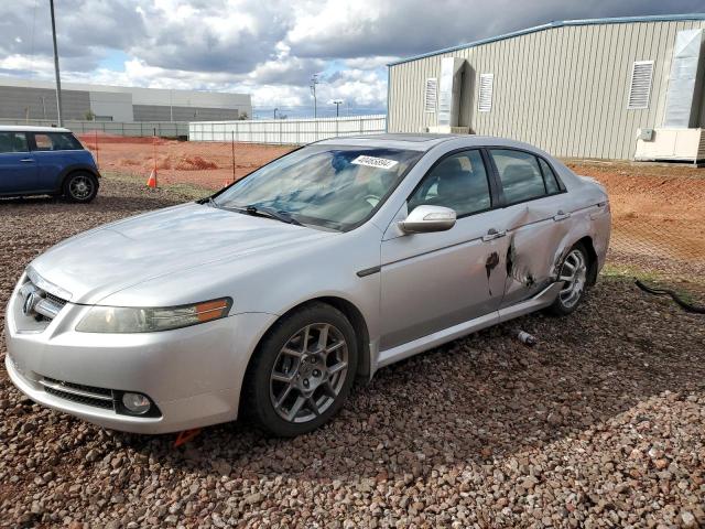 2008 ACURA TL TYPE S, 