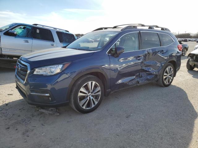 4S4WMALD0M3434633 - 2021 SUBARU ASCENT LIMITED BLUE photo 1