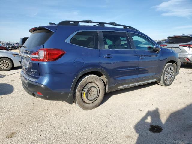 4S4WMALD0M3434633 - 2021 SUBARU ASCENT LIMITED BLUE photo 3