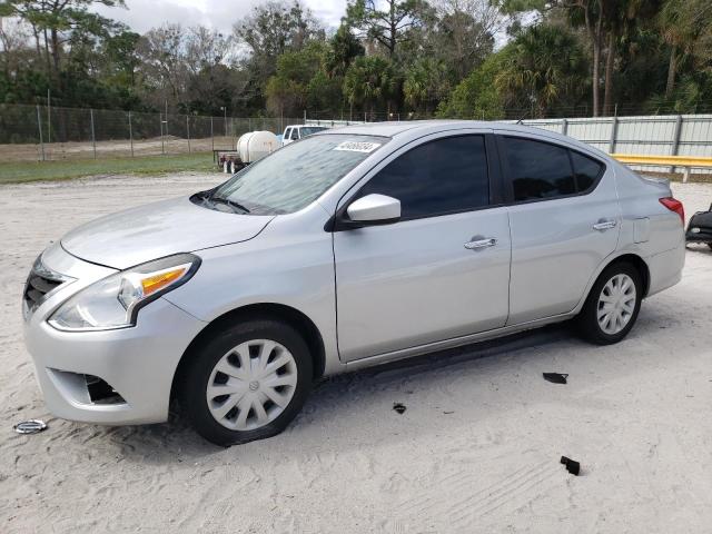 2019 NISSAN VERSA S, 