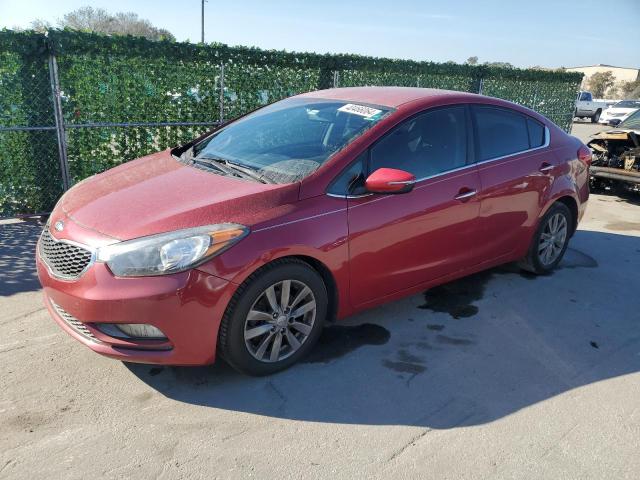 2015 KIA FORTE EX, 