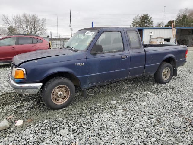 1994 FORD RANGER SUPER CAB, 