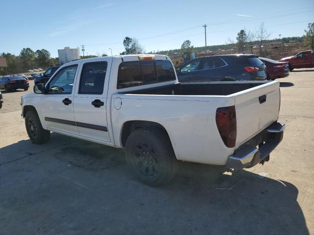 1GCCS136368190500 - 2006 CHEVROLET COLORADO WHITE photo 2