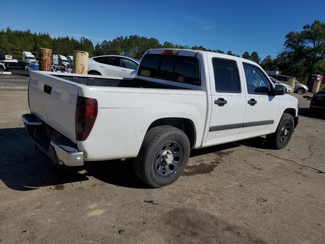 1GCCS136368190500 - 2006 CHEVROLET COLORADO WHITE photo 3