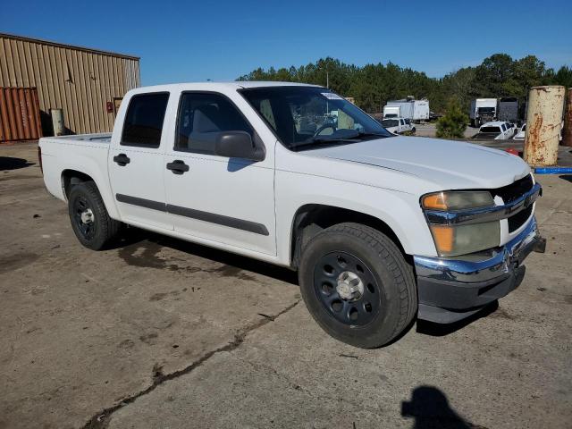 1GCCS136368190500 - 2006 CHEVROLET COLORADO WHITE photo 4