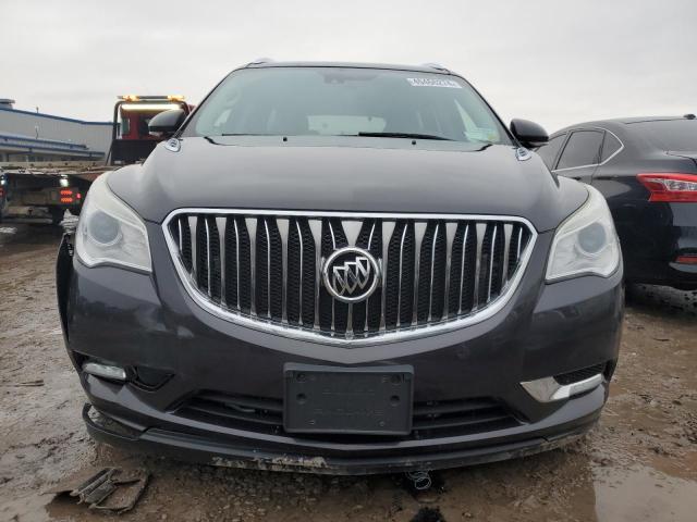 5GAKVCKD1FJ331072 - 2015 BUICK ENCLAVE BLACK photo 5