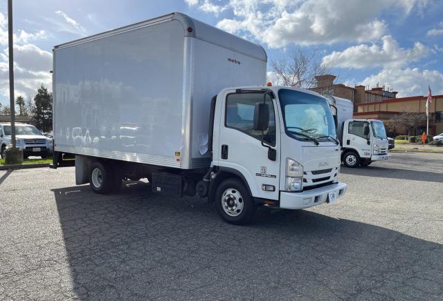 2019 ISUZU NPR HD, 