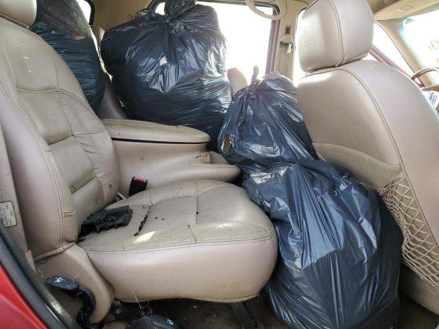 5LMRU27L4WLJ31214 - 1998 LINCOLN NAVIGATOR 勃艮第红 照片 11