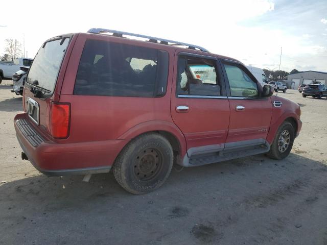 5LMRU27L4WLJ31214 - 1998 LINCOLN NAVIGATOR 勃艮第红 照片 3