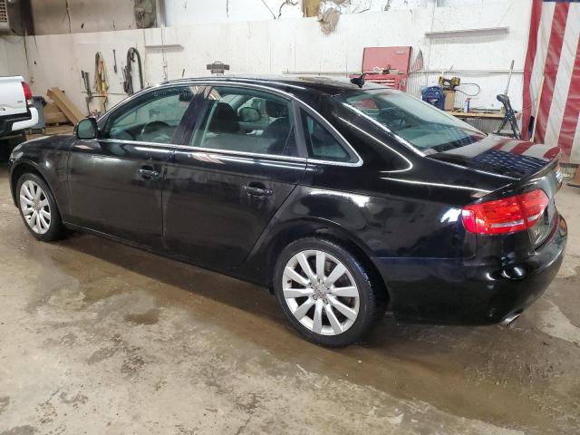 WAULK78K99N007001 - 2009 AUDI A4 3.2 QUATTRO BLACK photo 2