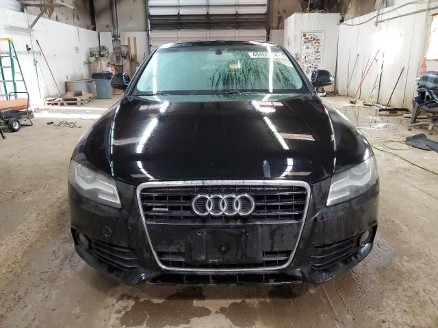 WAULK78K99N007001 - 2009 AUDI A4 3.2 QUATTRO BLACK photo 5