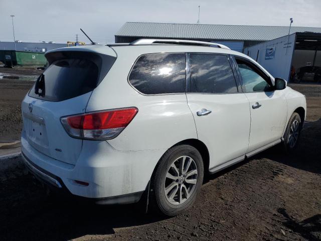 5N1AR2MM0GC641608 - 2016 NISSAN PATHFINDER S WHITE photo 3