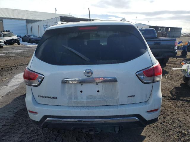 5N1AR2MM0GC641608 - 2016 NISSAN PATHFINDER S WHITE photo 6
