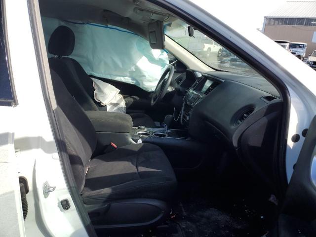 5N1AR2MM0GC641608 - 2016 NISSAN PATHFINDER S WHITE photo 7