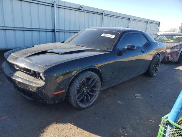 2C3CDZFJ8HH637946 - 2017 DODGE CHALLENGER R/T 392 BLACK photo 1