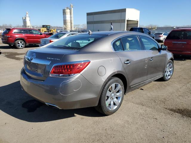 1G4GD5E31CF228377 - 2012 BUICK LACROSSE PREMIUM TAN photo 3