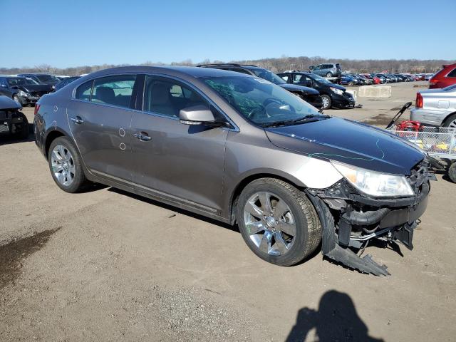 1G4GD5E31CF228377 - 2012 BUICK LACROSSE PREMIUM TAN photo 4