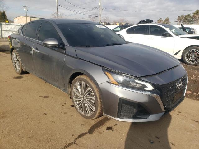 1N4BL4EV2RN331437 - 2024 NISSAN ALTIMA SL GRAY photo 4