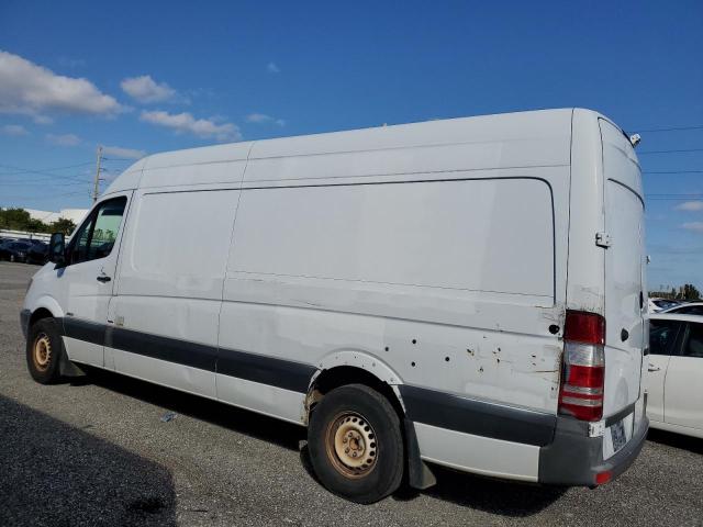 WD3PE8CB9C5676900 - 2012 MERCEDES-BENZ SPRINTER 2500 WHITE photo 2