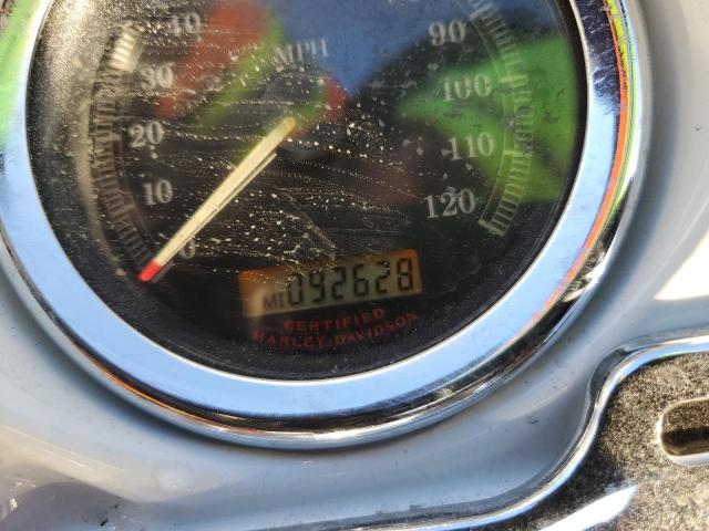 1HD1FCW126Y659078 - 2006 HARLEY-DAVIDSON FLHTCUI 白色 照片 8