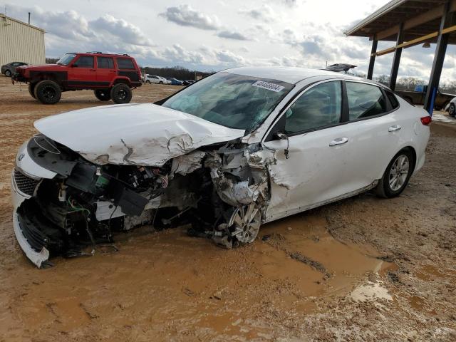 2018 KIA OPTIMA LX, 