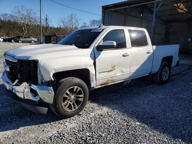 3GCPCREC2GG113564 - 2016 CHEVROLET SILVERADO C1500 LT WHITE photo 1