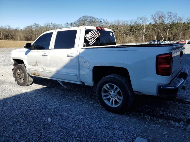 3GCPCREC2GG113564 - 2016 CHEVROLET SILVERADO C1500 LT WHITE photo 2